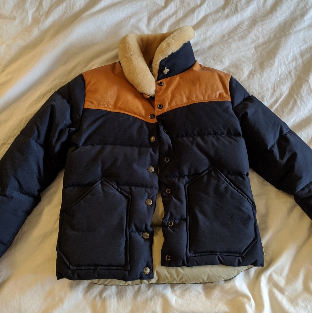 Penfield Trailwear Puffer Down Jacket